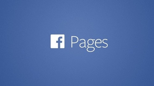 facebook brand page