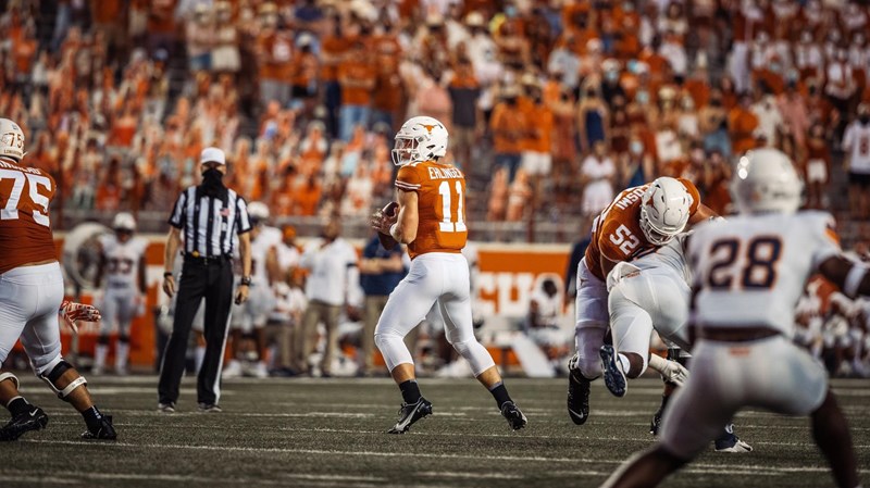 Best Social Media Reactions From Ous 55-48 Win Over Texas