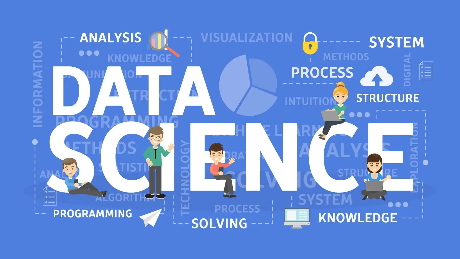 Data Science - Top Computer Courses List 