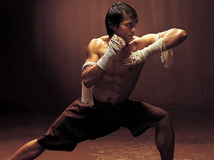 Tony Jaa- Top Martial Artists In The World