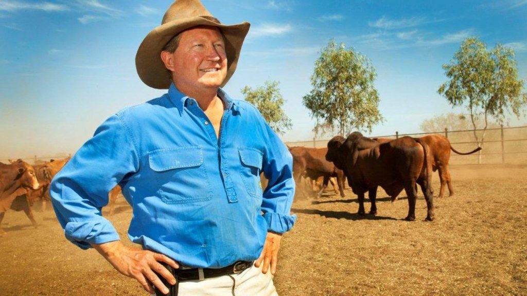 Andrew Forrest net Worth