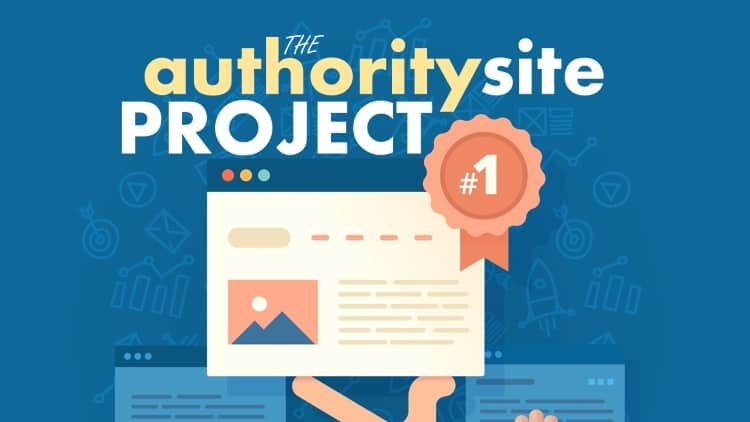 Authority site system / Best Affiliate Marketing Course