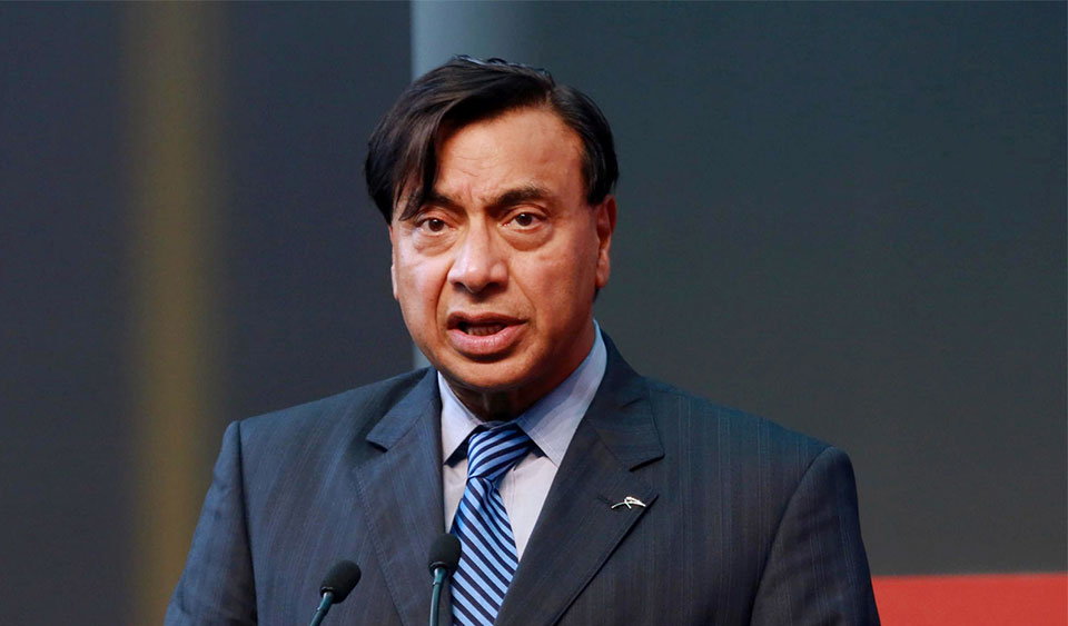 Lakshmi Mittal: Steely Resolve - Forbes India