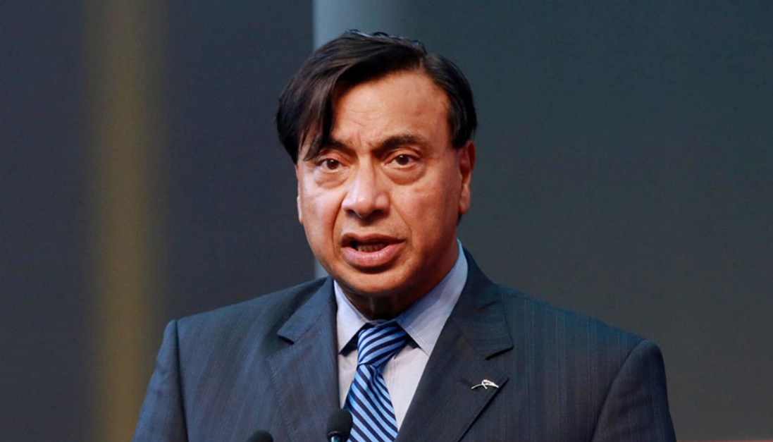 Lakshmi Mittal took home $1.74 mn in salary in 2011-Business News ,  Firstpost