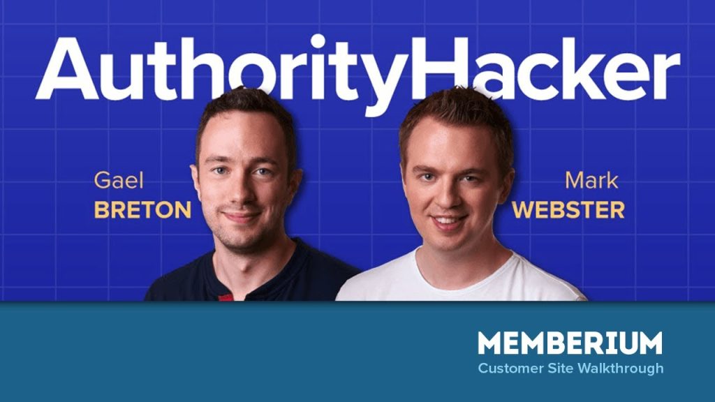 authority hack / Best Affiliate Marketing Course