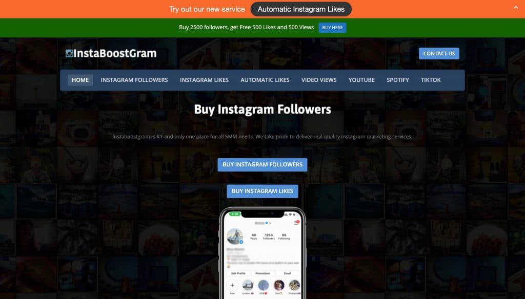 instaboostgram