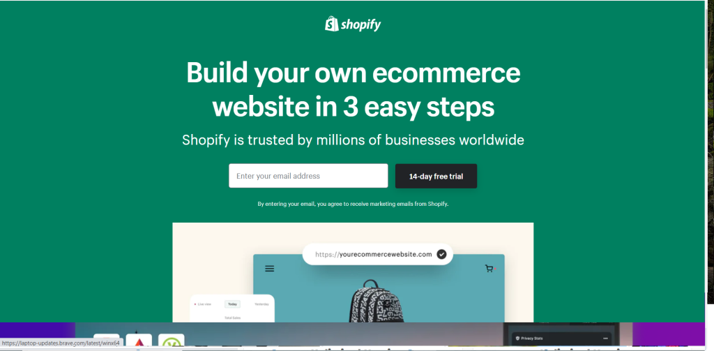 shopify/ Best Converting Shopify Themes