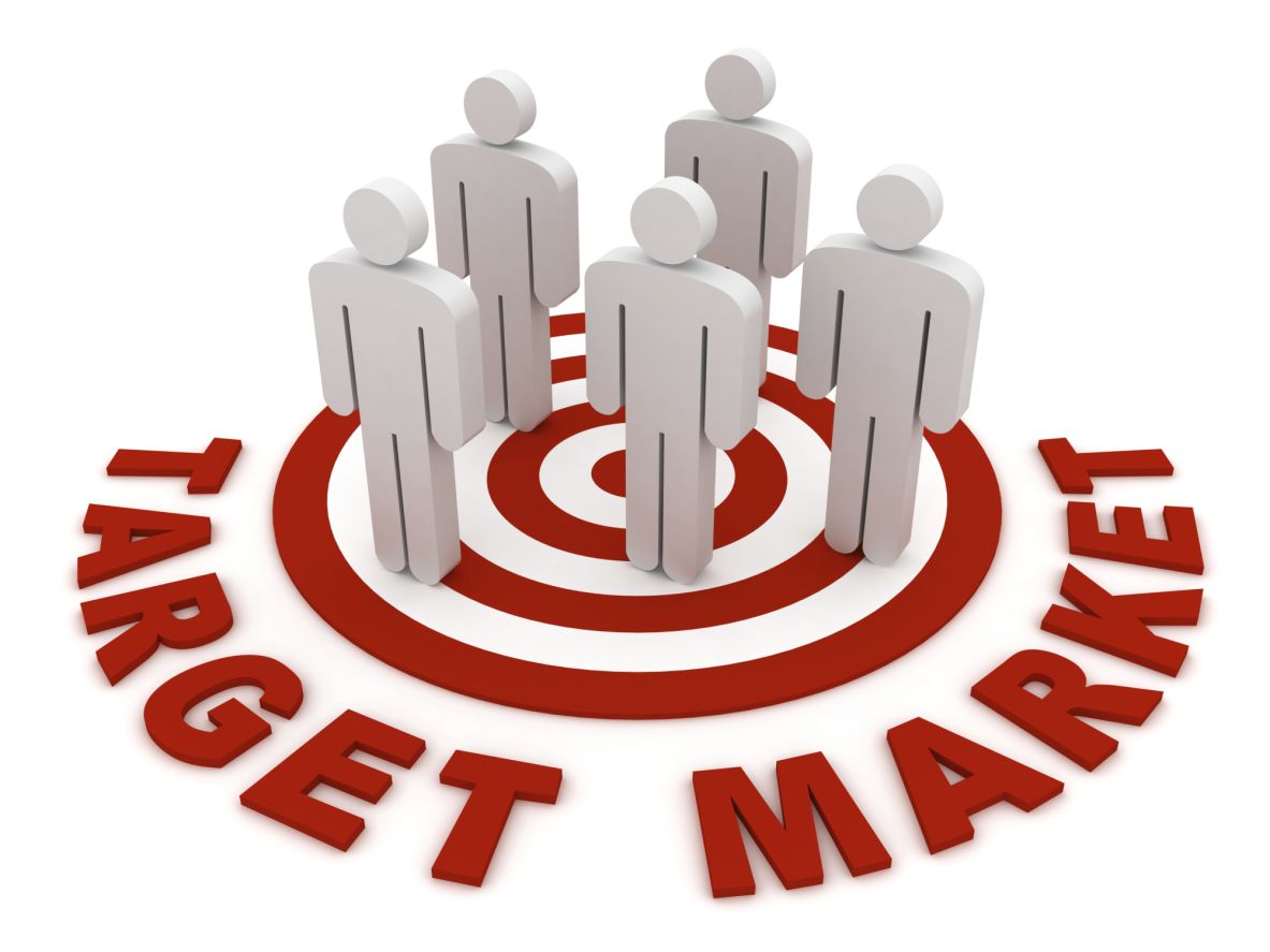 What is a target market