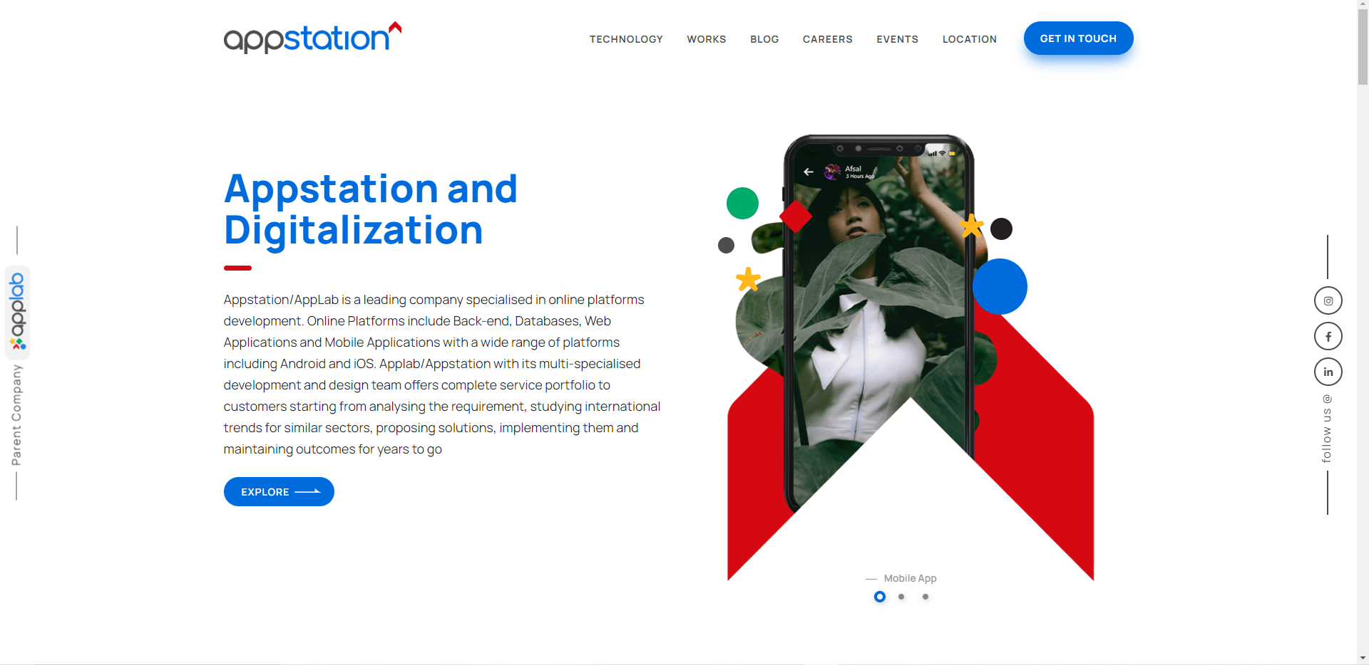 AppStation Overview