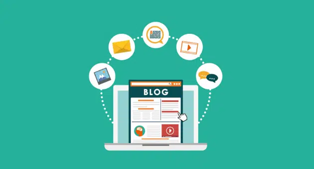 Difference Between Blog And Website