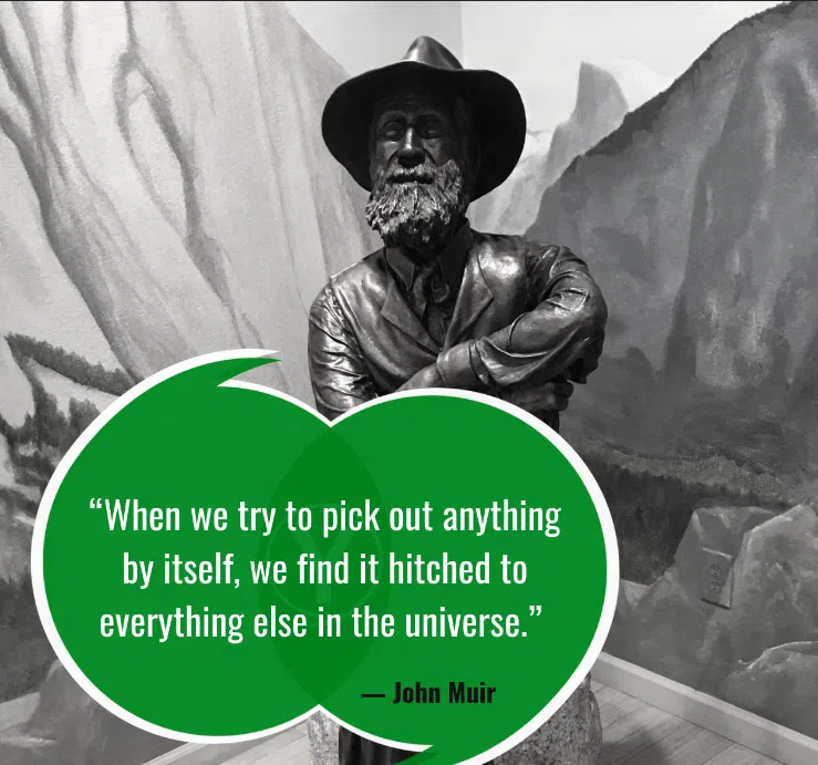 John Muir Quotes