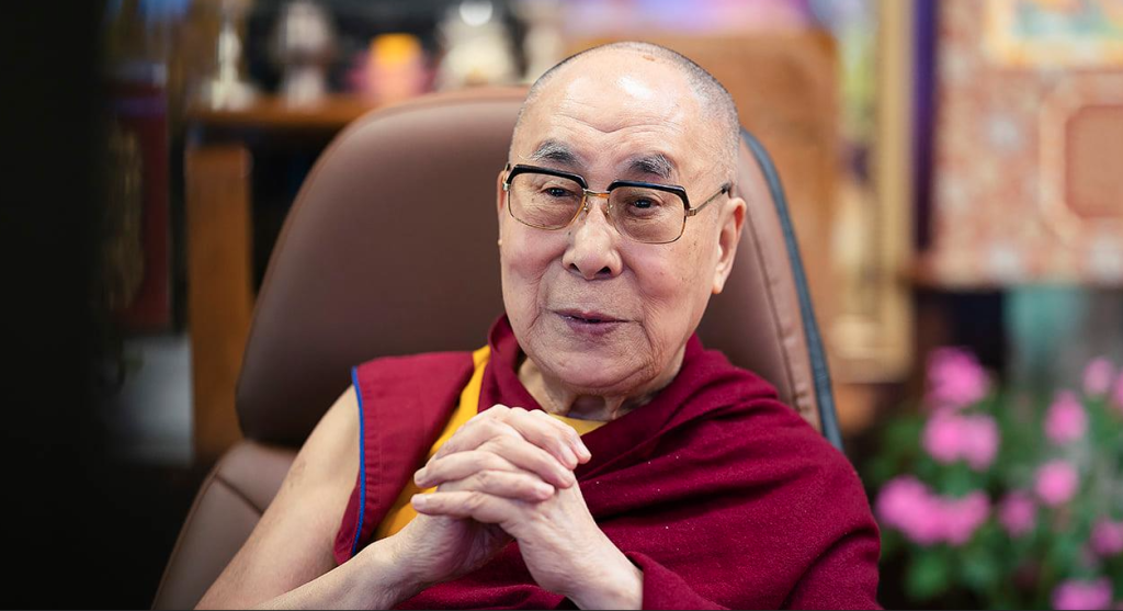 Dalai Lama Báo giá