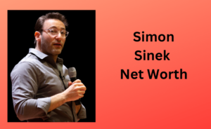 Simon sinek net worth