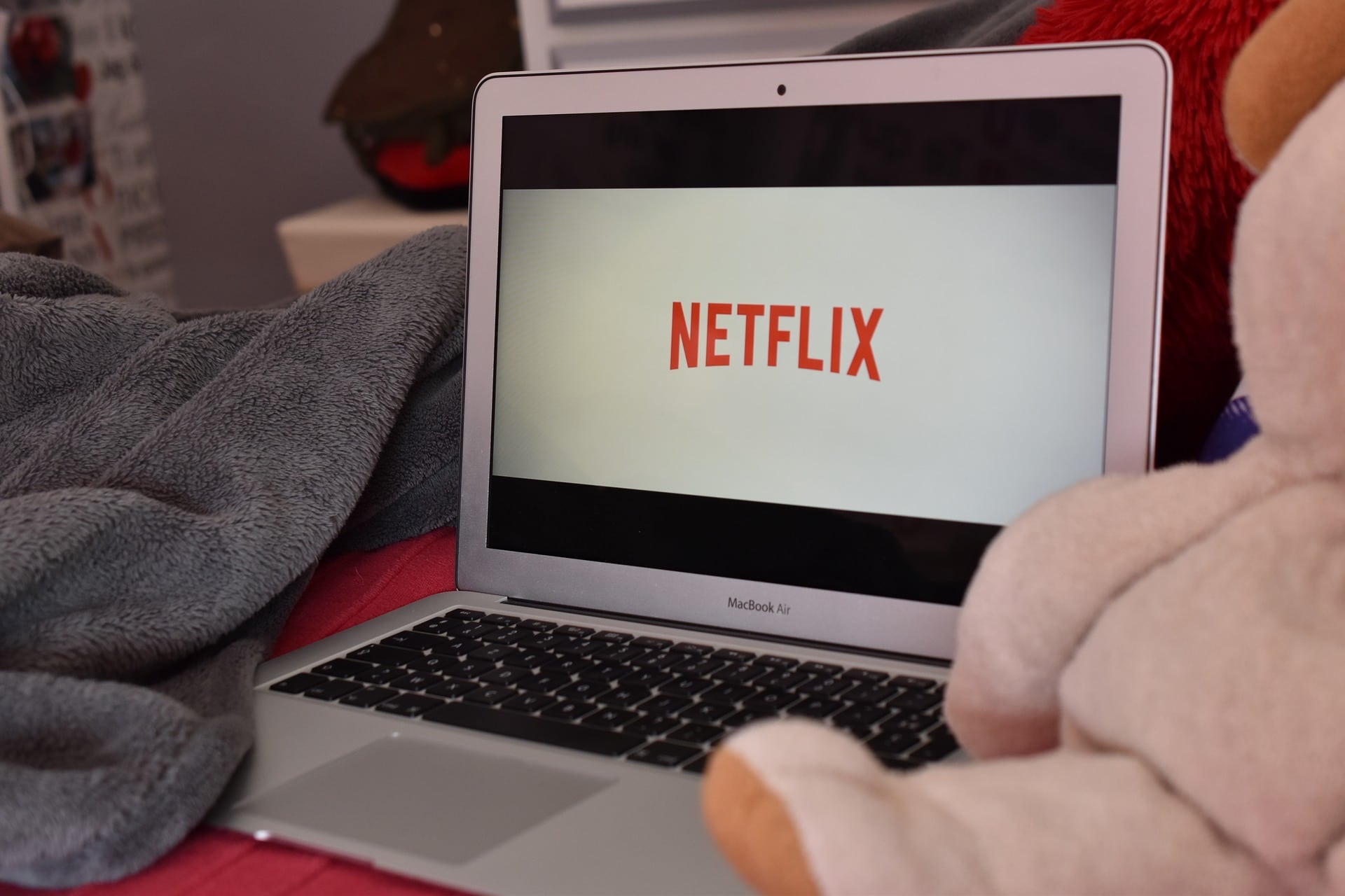 Get Paid to Watch Netflix