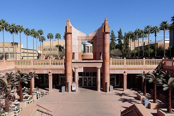 Arizona State University - meilleurs programmes de MBA en ligne