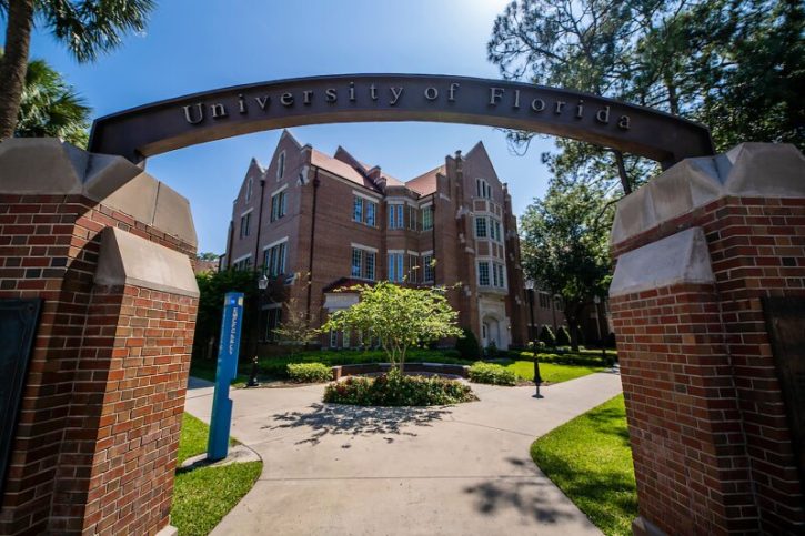 University of Florida- best MBA courses