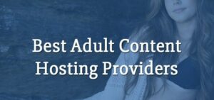 Hosting Web per adulti