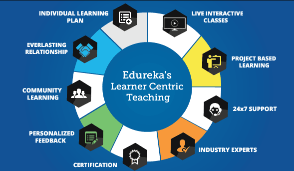 How Does Edureka Work?