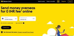 WesternUnion Overview