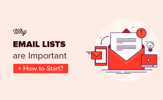 Build an Email List