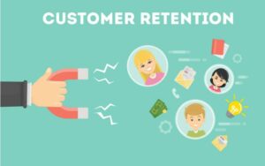 Focus on Customer Retention