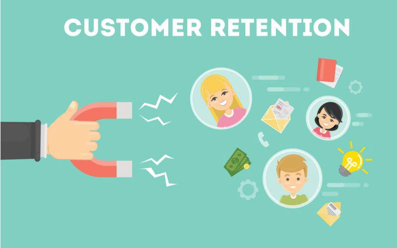 Focus on Customer Retention