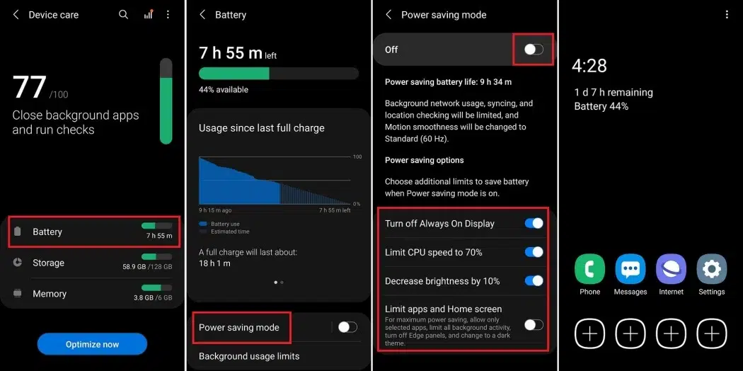 How to Save Battery Life on Instagram
