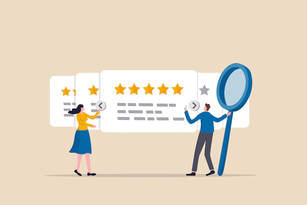 Increase And Improve Customer Reviews