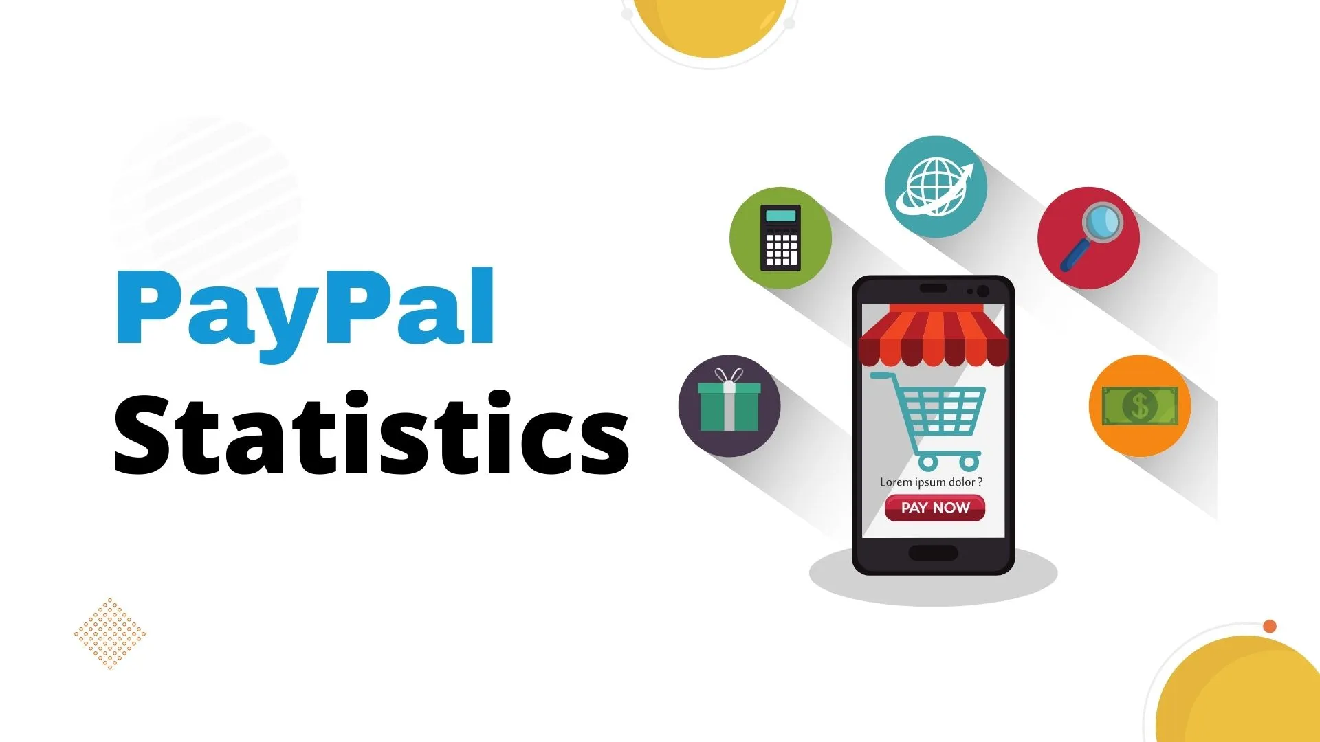 PayPal Statistics