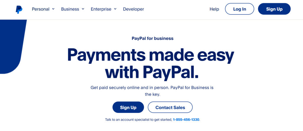 Paypal overview