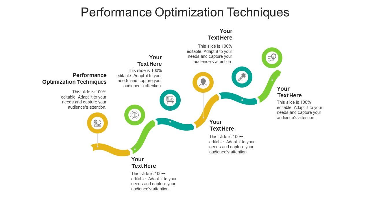 Performance Optimization Strategies
