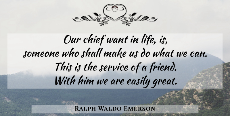 Ralph Waldo Emerson