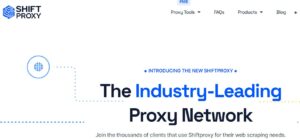 Shiftproxy review