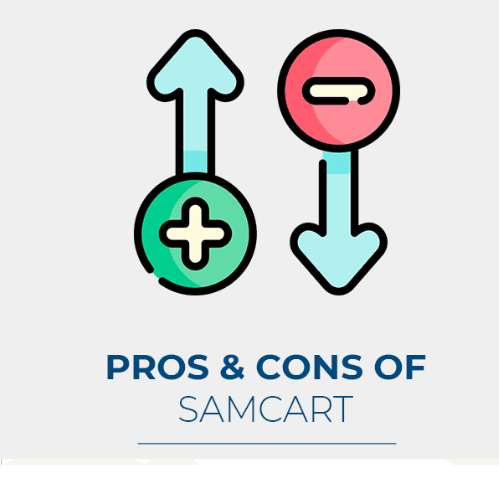 SmartCart Pros and Cons