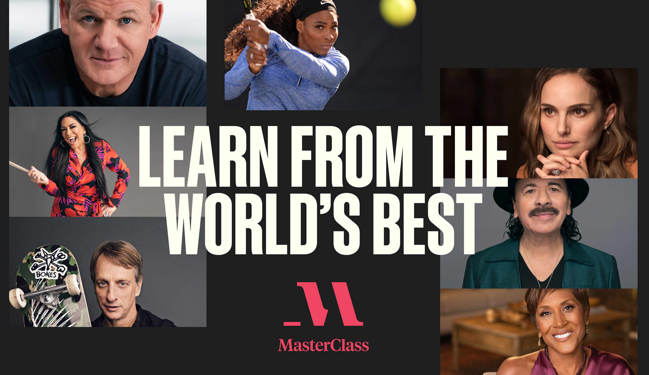 features of masterclass