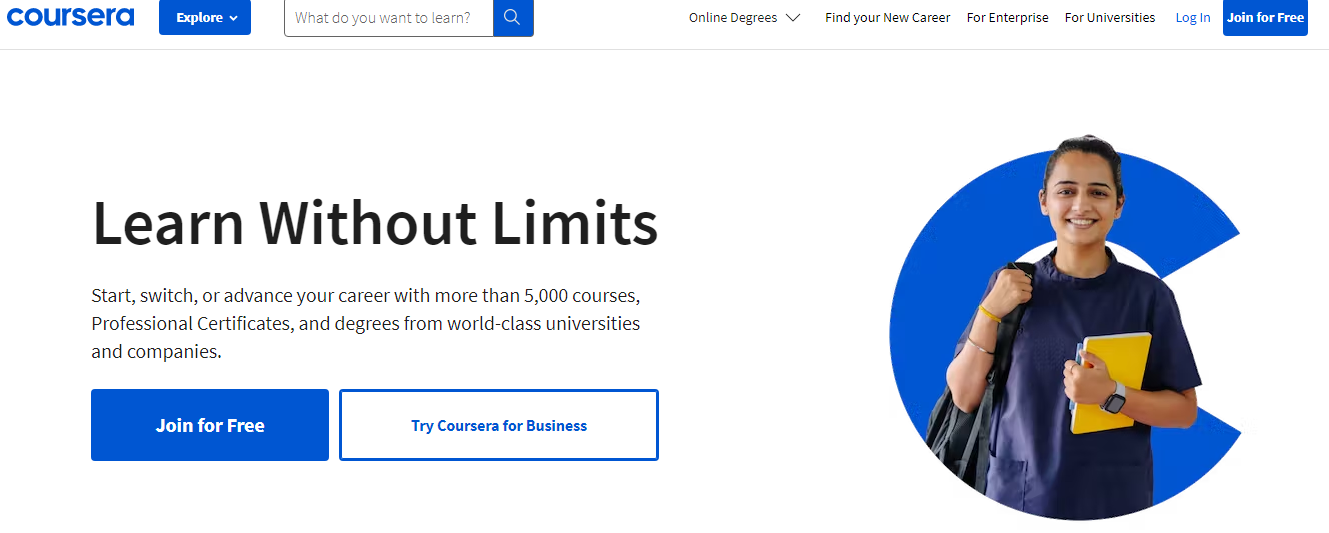 Coursera Overview