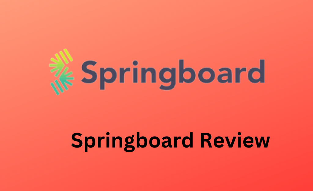 Springboard Review- jitendra
