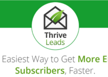 Thrive Leads Review 2024 : Is this the Best Email Listing Building Plugin ?