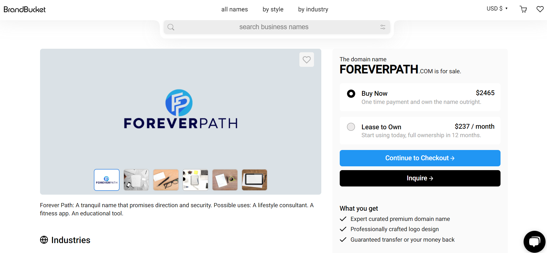 Foreverpath