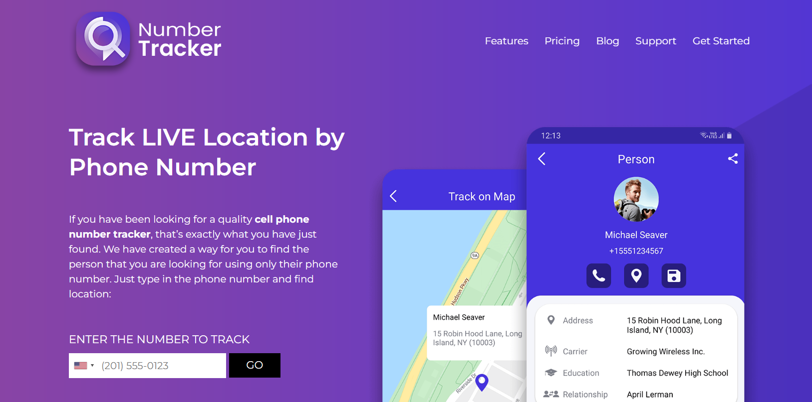 Mobile Number Tracker Trace Exact Location On Map 2024   Mobile Number Tracker 