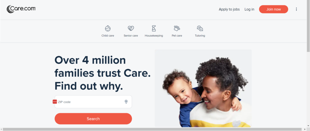 Care service marketplace