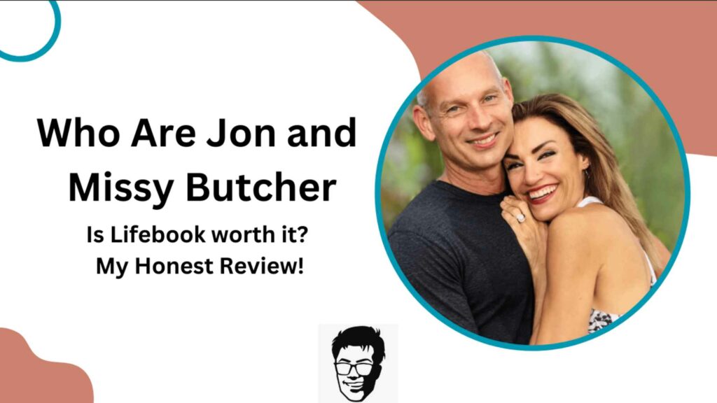 Jon and Missy Butcher