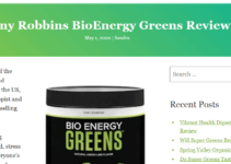 Tony Robbins Greens Drink Review 2024– Boost Your Bio Energy