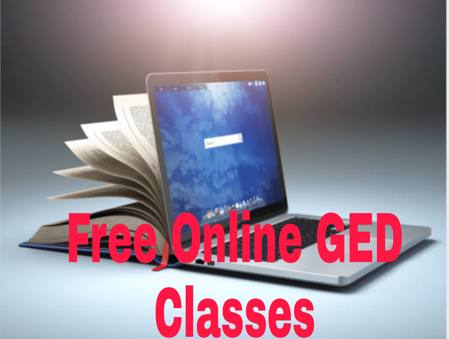 Free Online GED Classes