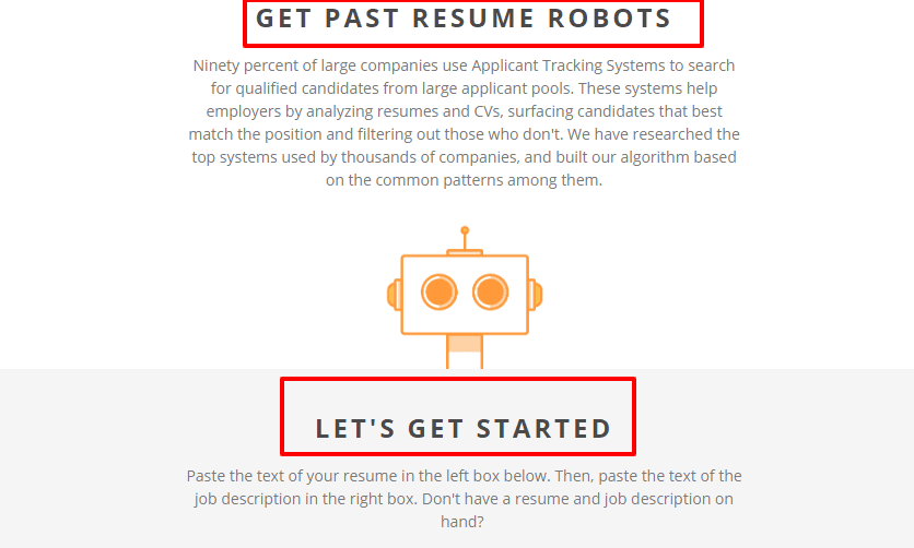 Get Started with Jobscan