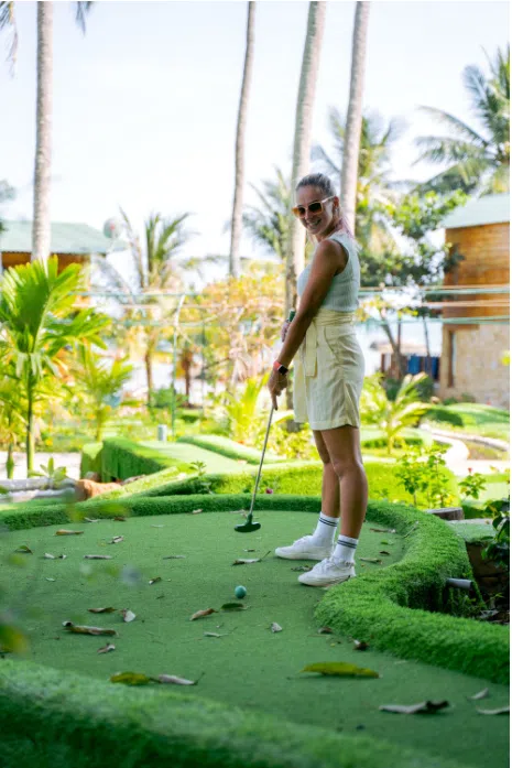 Golfing - Hobbies For Women Over 50