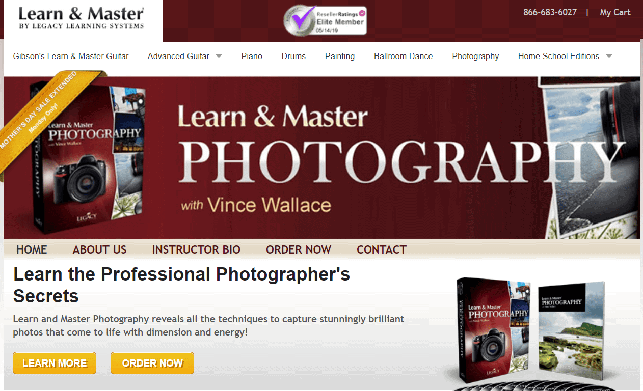 Learn-Master-Photography