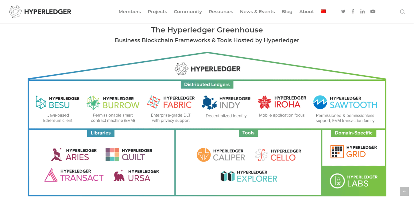 Linux-Foundation-Review-Hyperledger-greenhouse