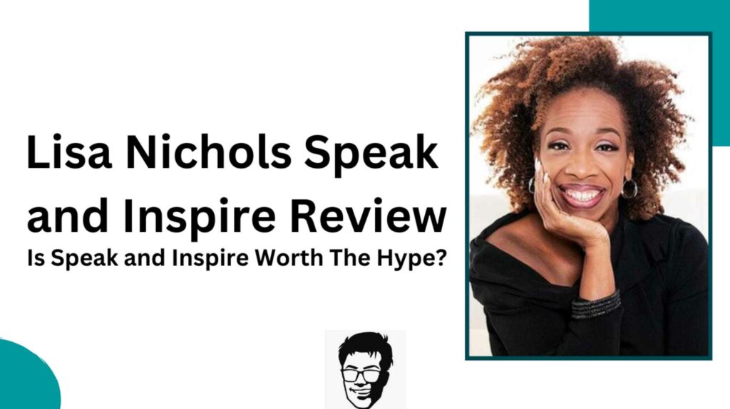 Lisa Nichols Speak and Inspire Review