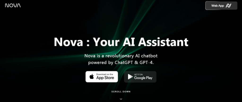 Nova AI Overview